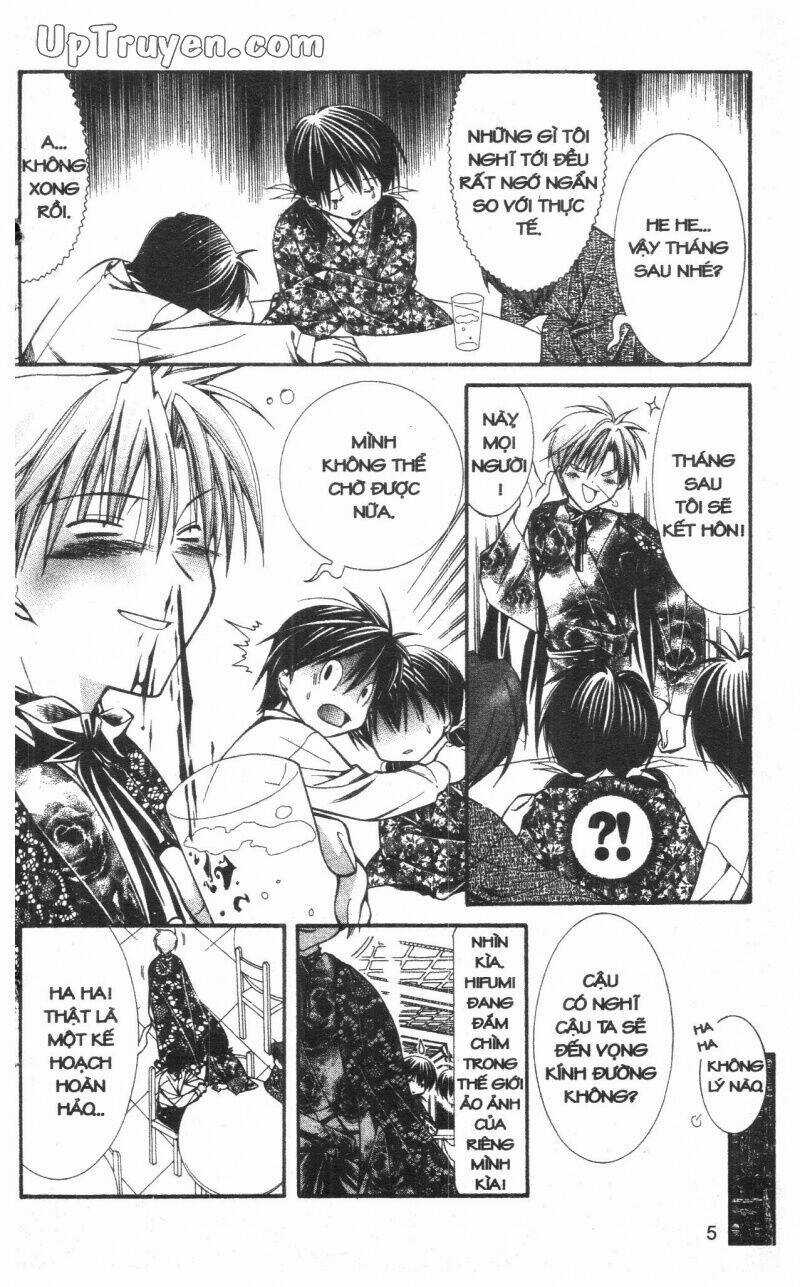 Nightmare Inspector Chapter 6 trang 3