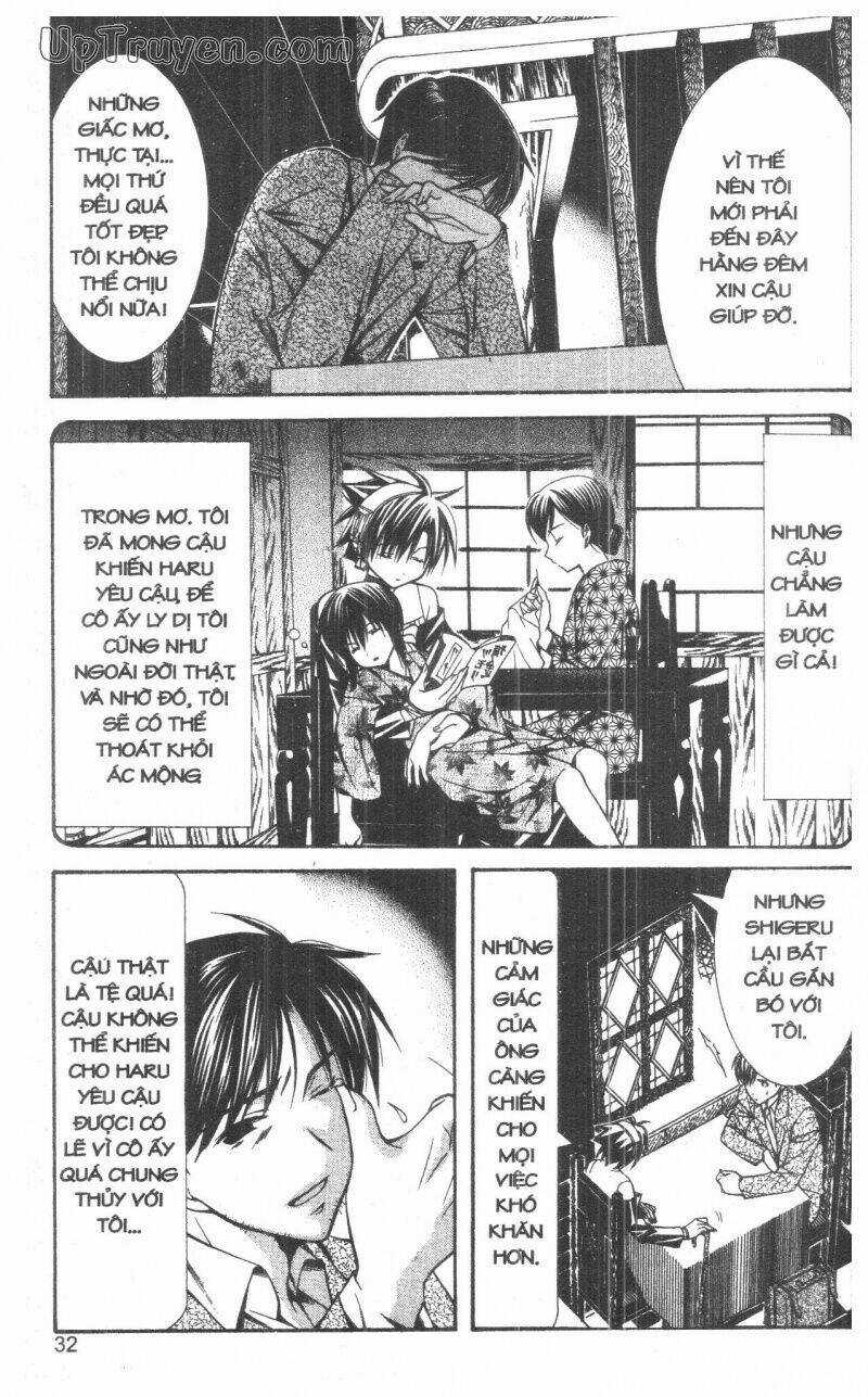 Nightmare Inspector Chapter 6 trang 30