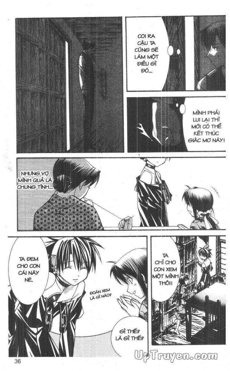 Nightmare Inspector Chapter 6 trang 34