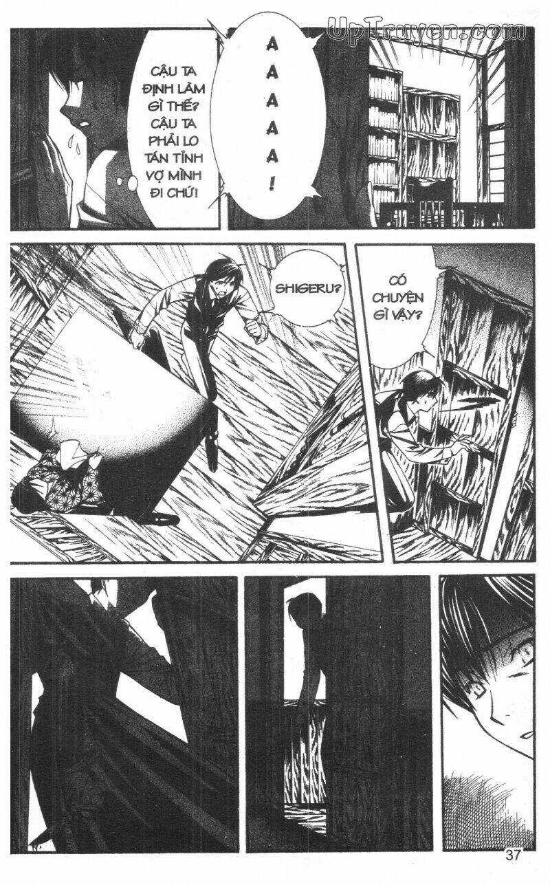 Nightmare Inspector Chapter 6 trang 35