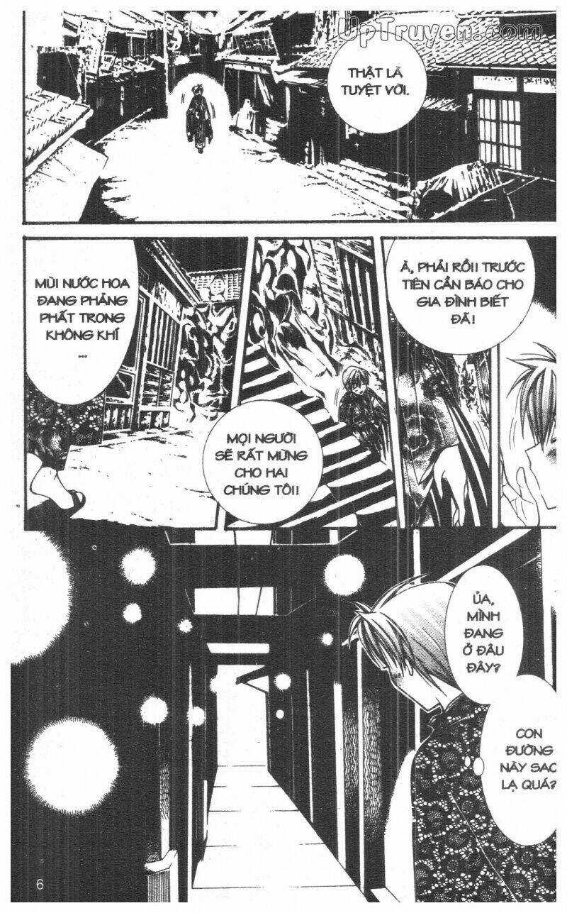 Nightmare Inspector Chapter 6 trang 4