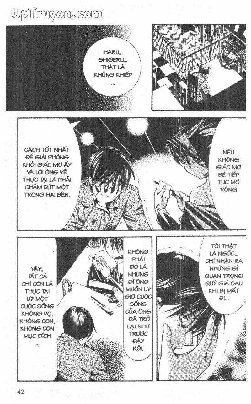 Nightmare Inspector Chapter 6 trang 40