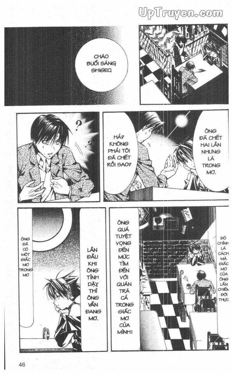 Nightmare Inspector Chapter 6 trang 44