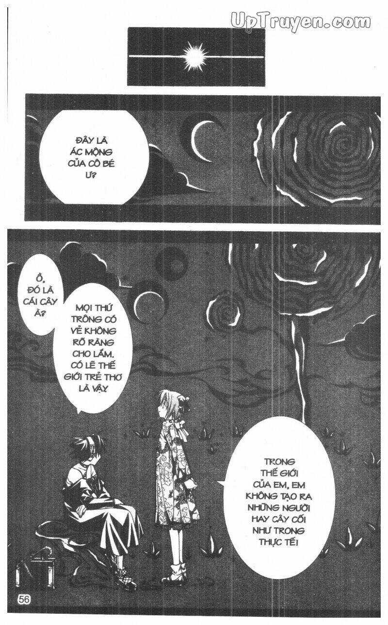 Nightmare Inspector Chapter 6 trang 54