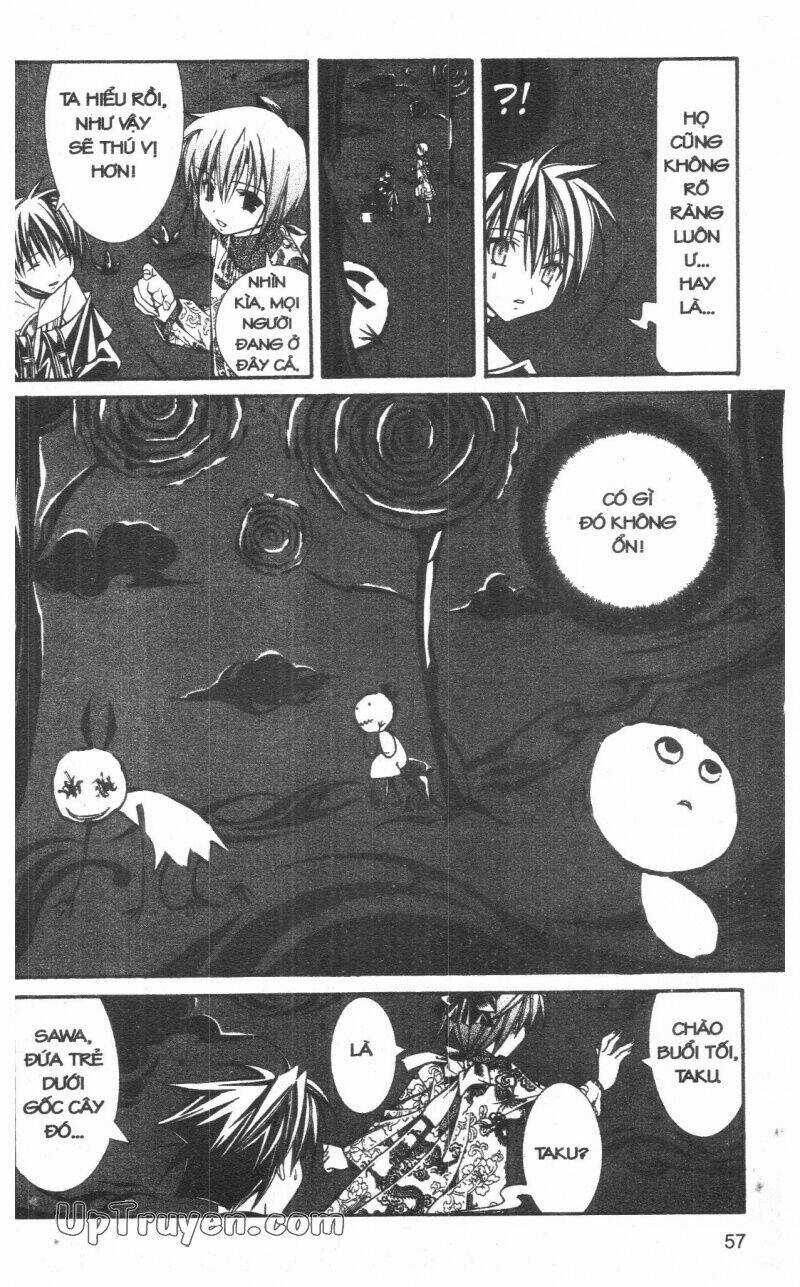 Nightmare Inspector Chapter 6 trang 55