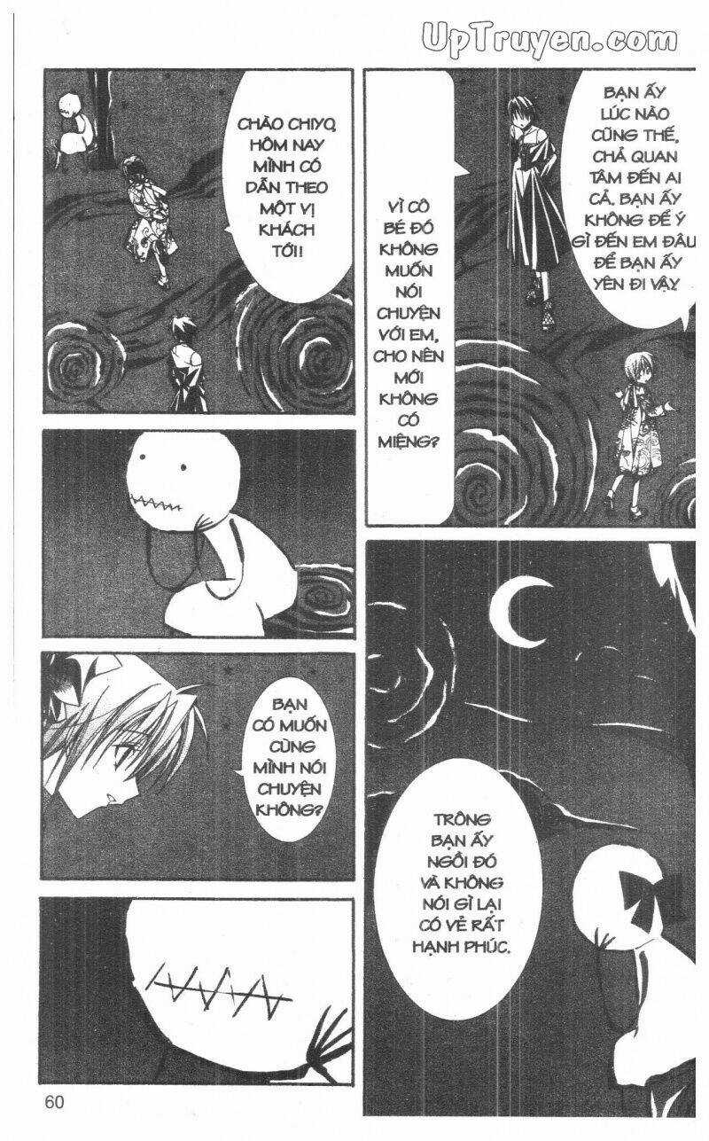 Nightmare Inspector Chapter 6 trang 58