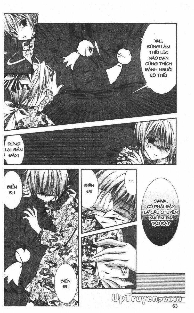 Nightmare Inspector Chapter 6 trang 61