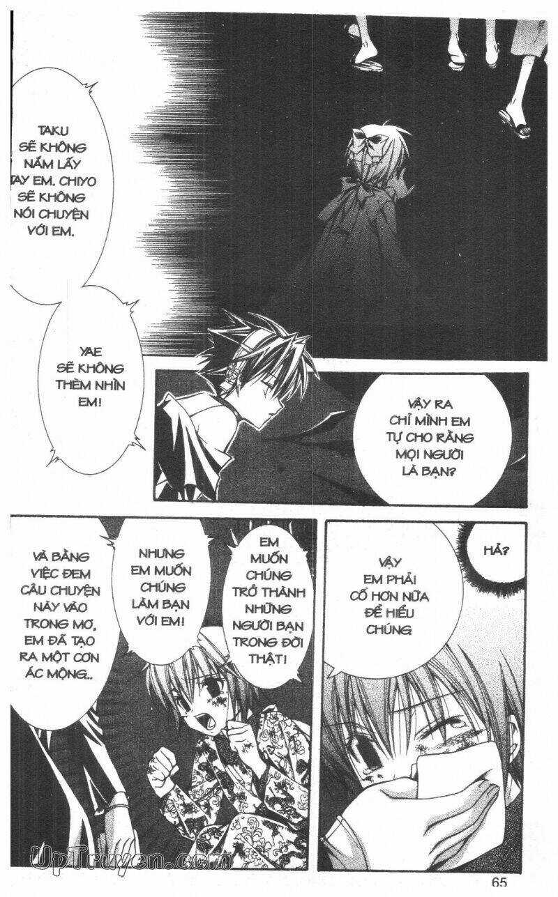 Nightmare Inspector Chapter 6 trang 63