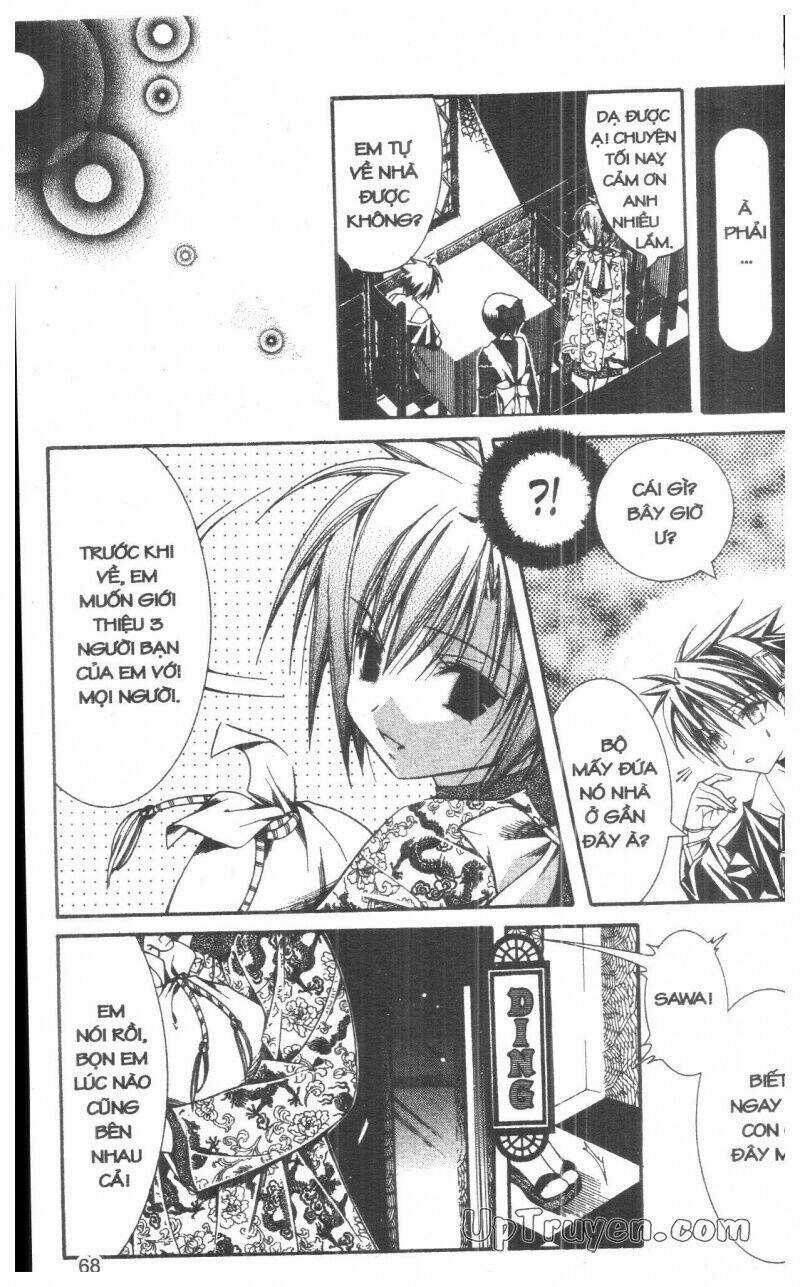 Nightmare Inspector Chapter 6 trang 66