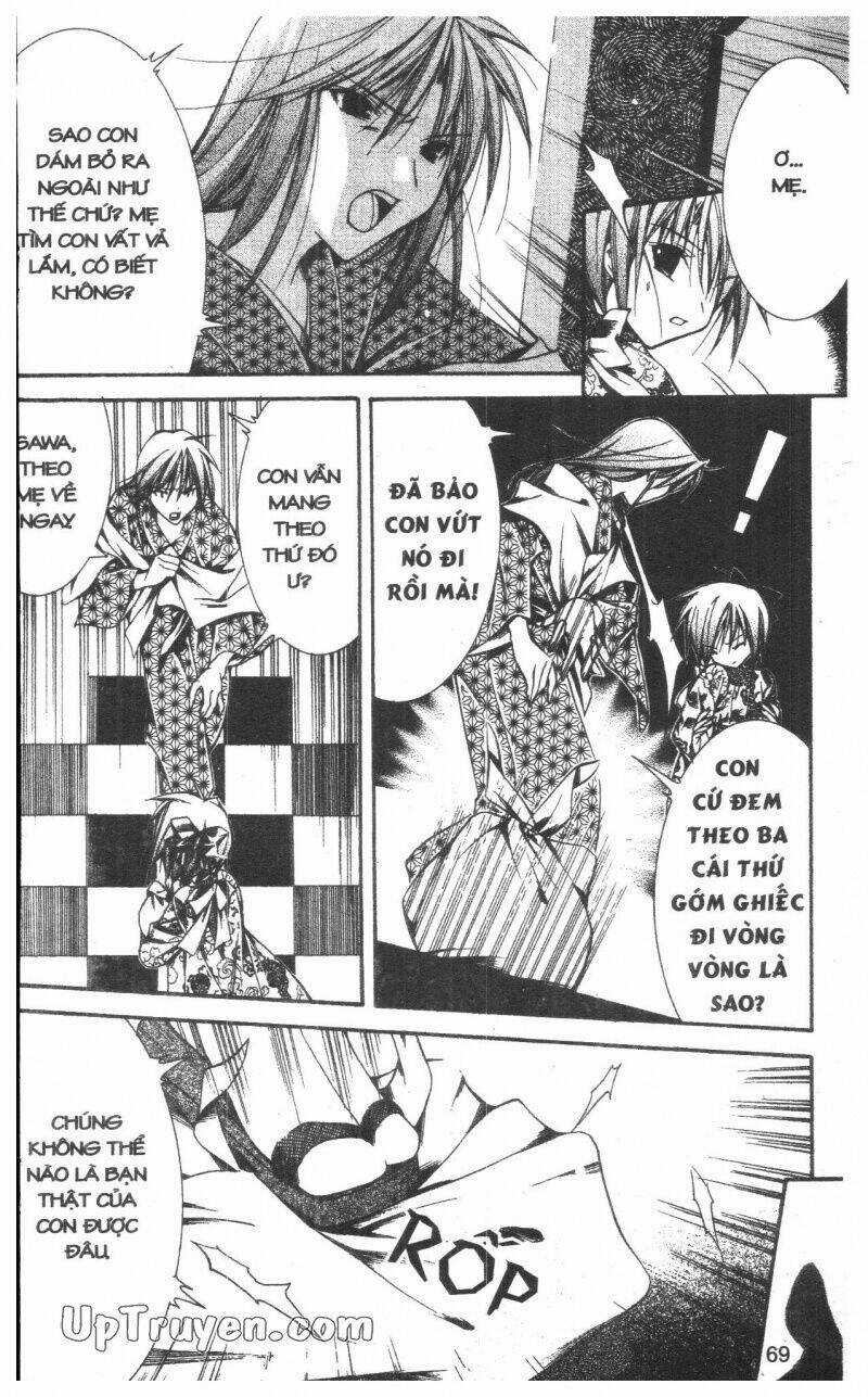 Nightmare Inspector Chapter 6 trang 67