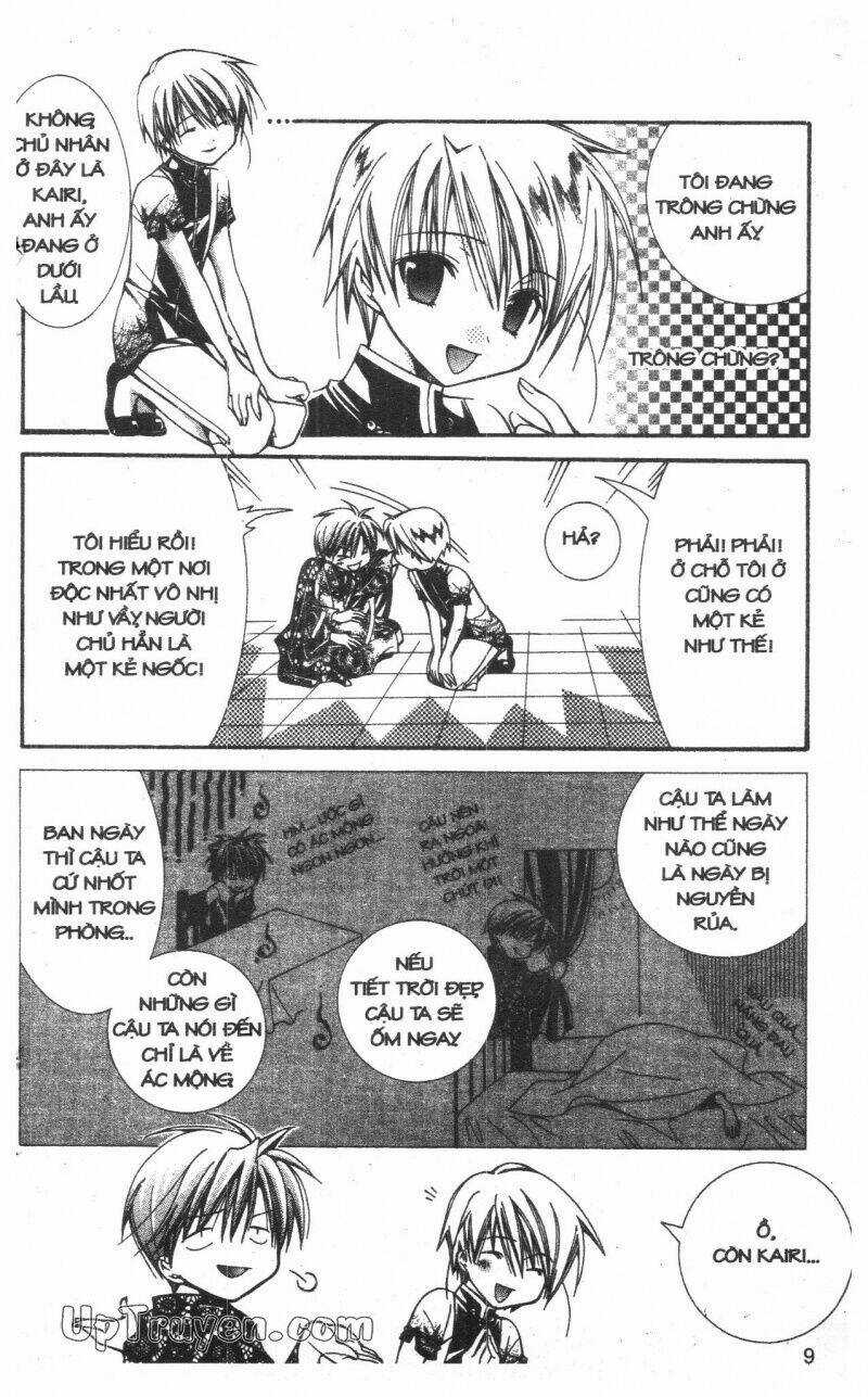 Nightmare Inspector Chapter 6 trang 7