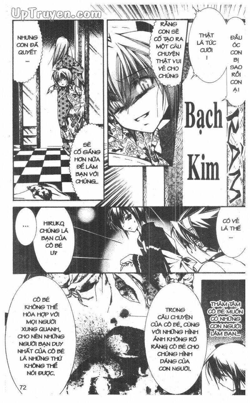 Nightmare Inspector Chapter 6 trang 70