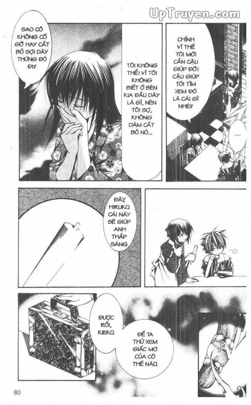 Nightmare Inspector Chapter 6 trang 78