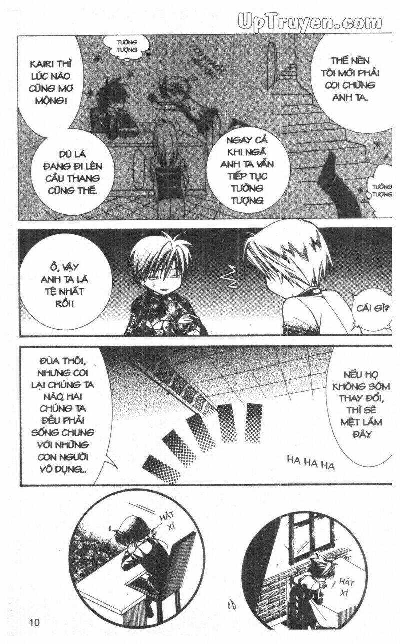 Nightmare Inspector Chapter 6 trang 8