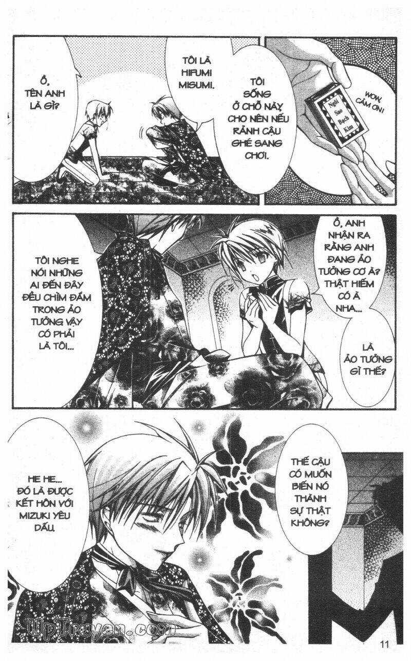 Nightmare Inspector Chapter 6 trang 9