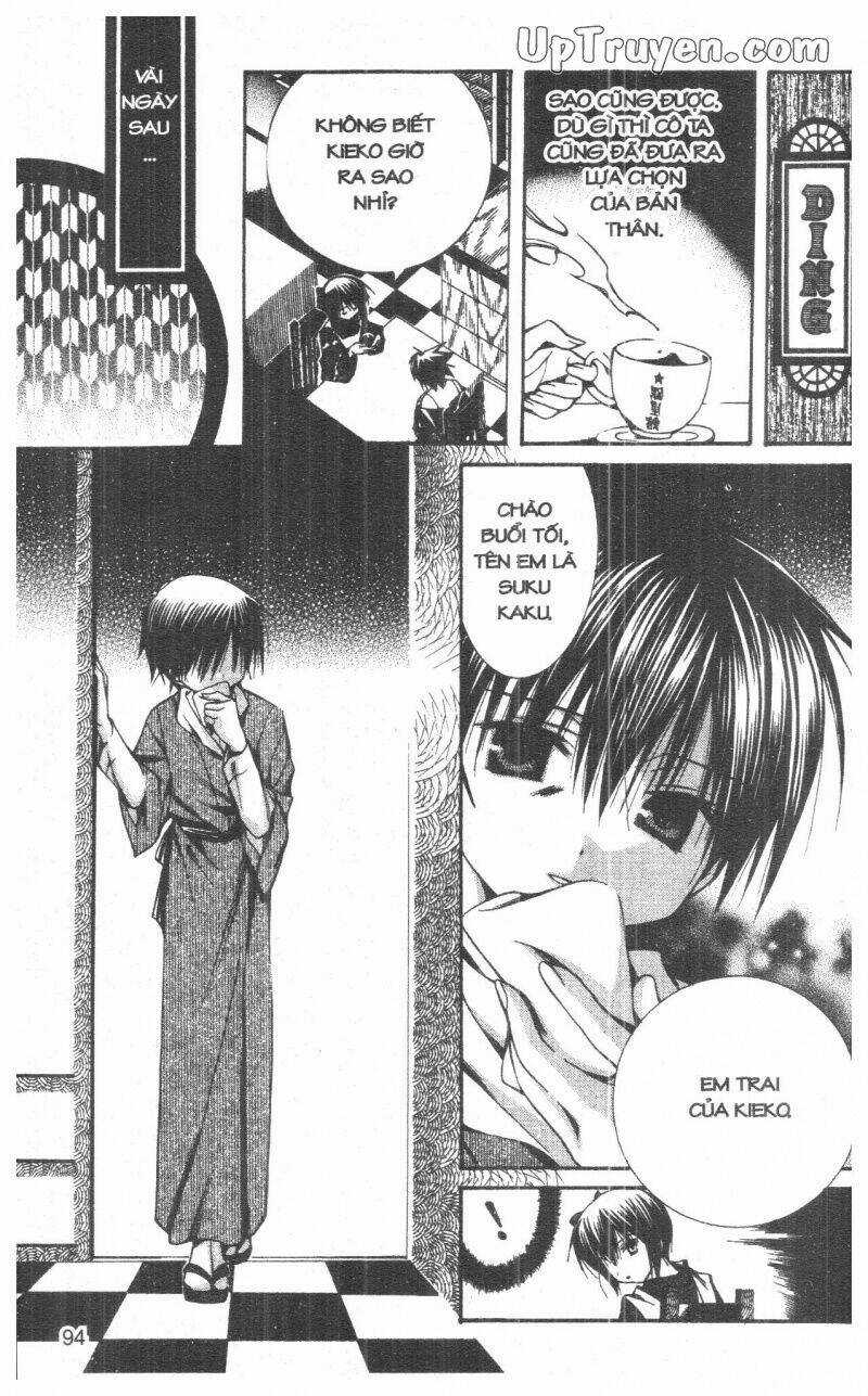 Nightmare Inspector Chapter 6 trang 92