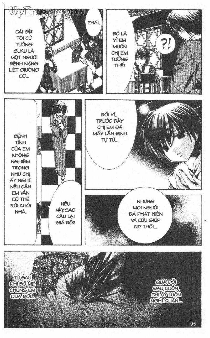 Nightmare Inspector Chapter 6 trang 93