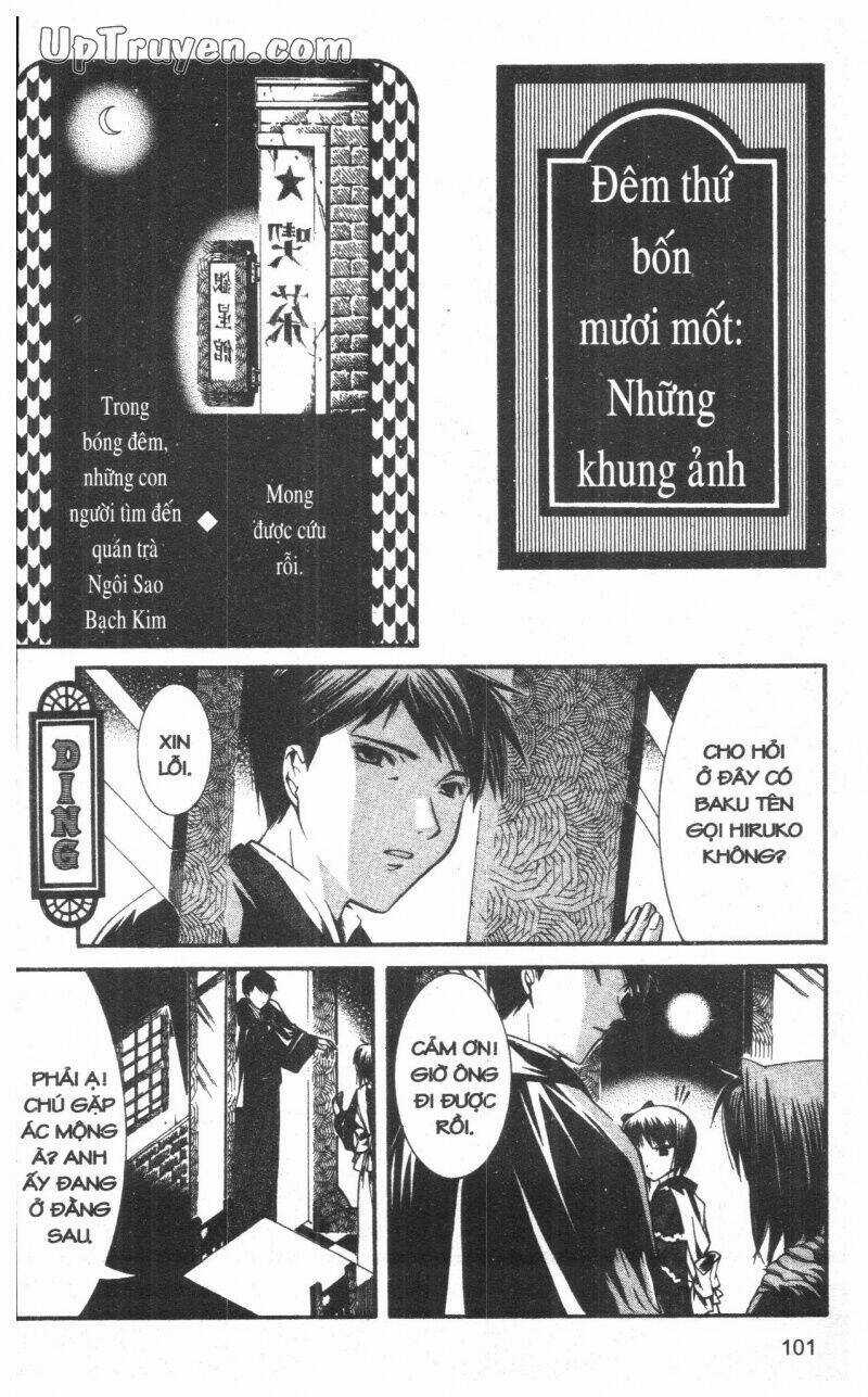 Nightmare Inspector Chapter 6 trang 99