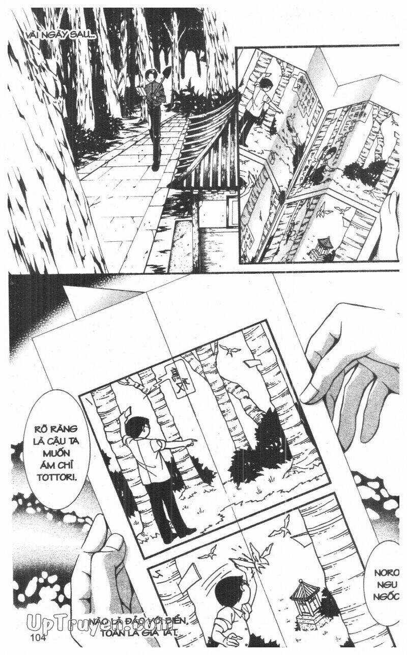 Nightmare Inspector Chapter 7 trang 103