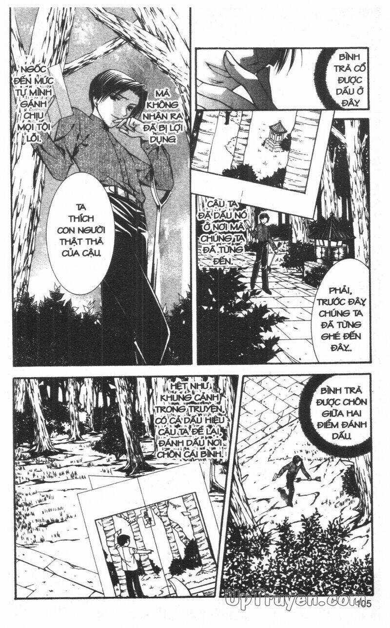 Nightmare Inspector Chapter 7 trang 104