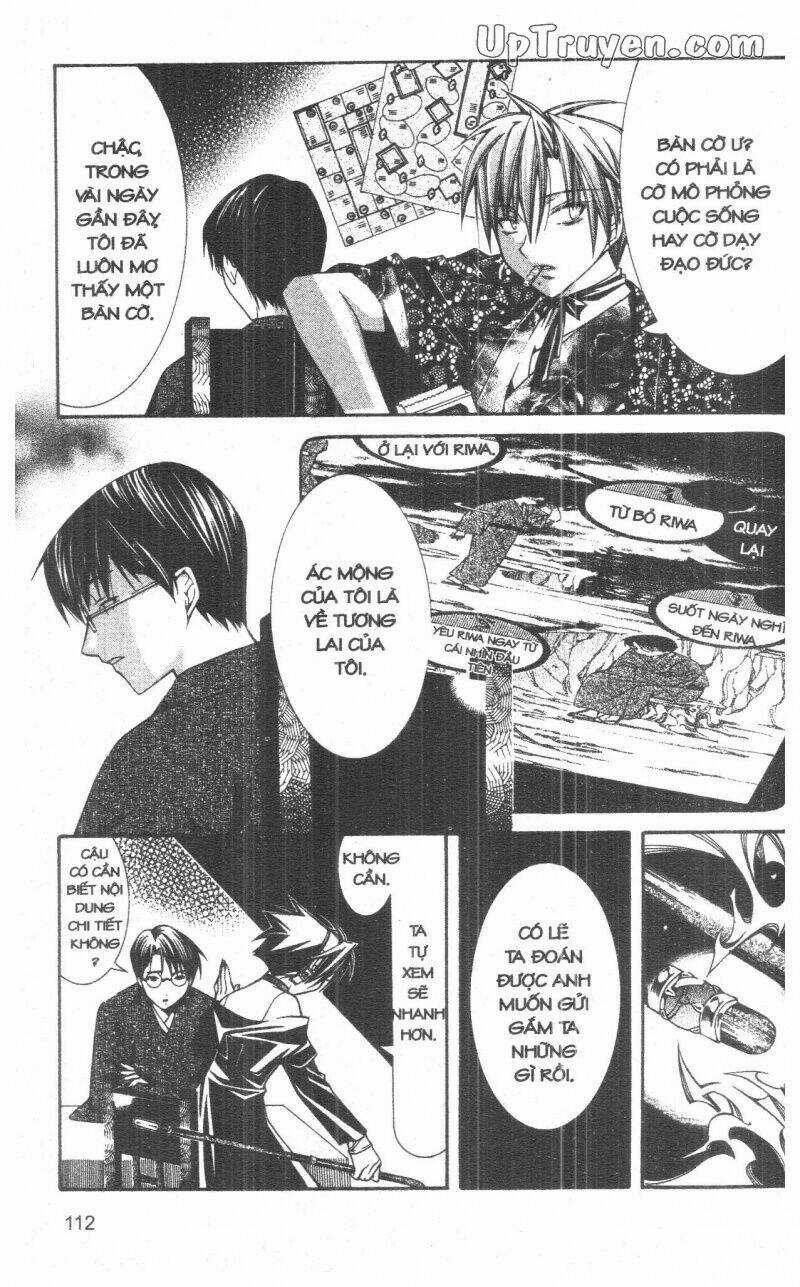 Nightmare Inspector Chapter 7 trang 111