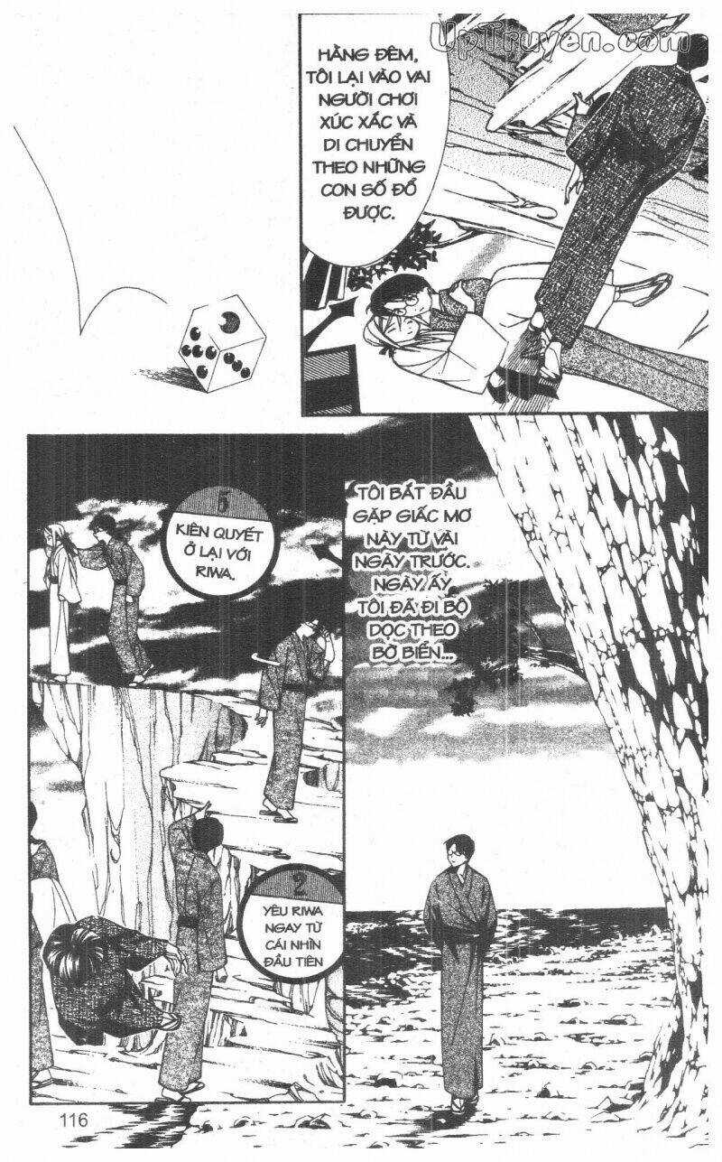 Nightmare Inspector Chapter 7 trang 115