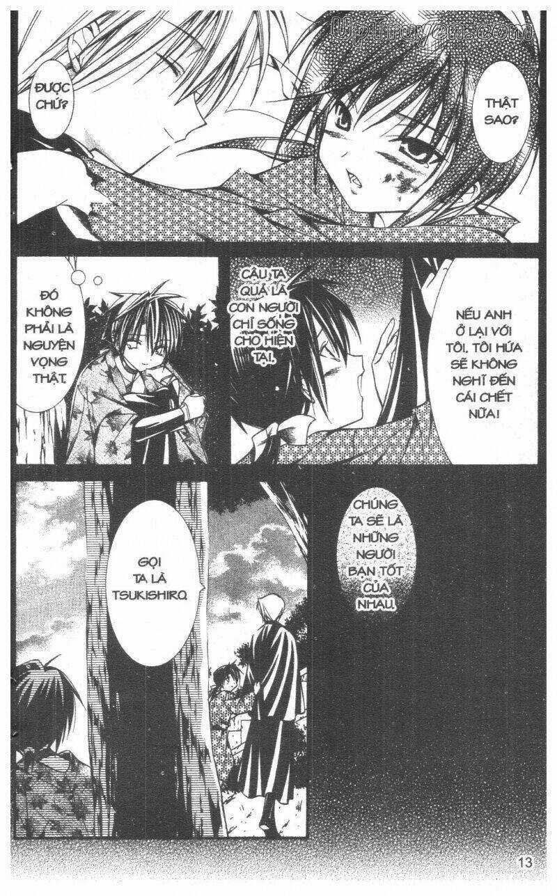 Nightmare Inspector Chapter 7 trang 12