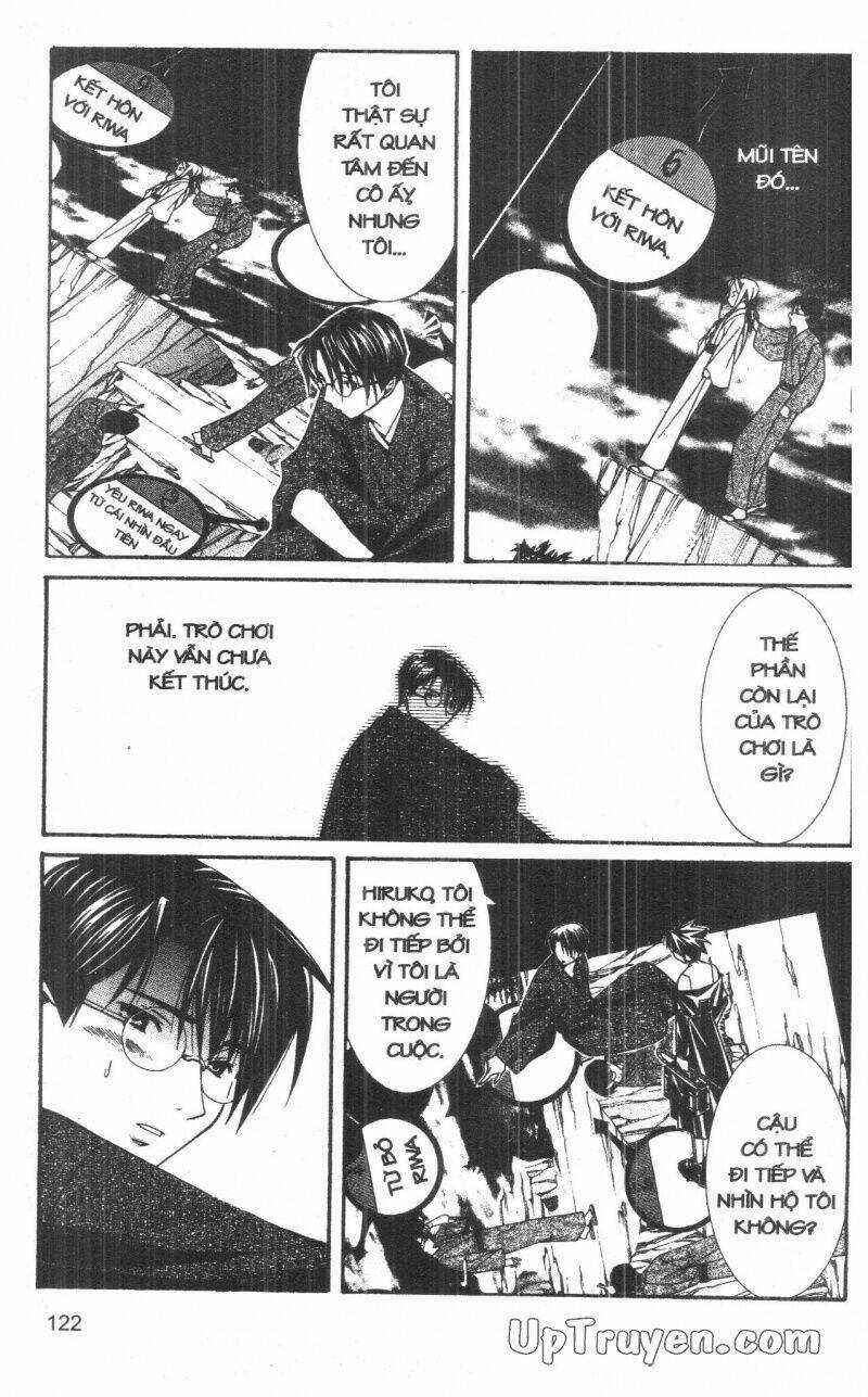 Nightmare Inspector Chapter 7 trang 121