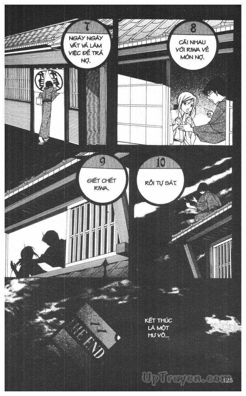 Nightmare Inspector Chapter 7 trang 124