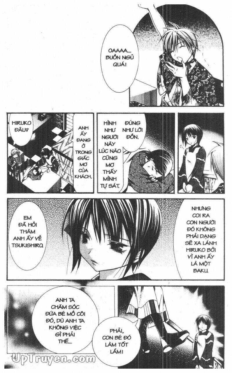 Nightmare Inspector Chapter 7 trang 13