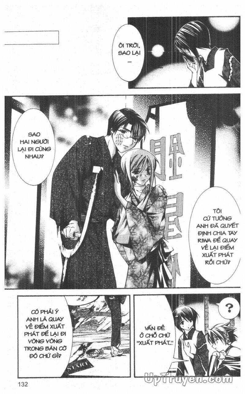 Nightmare Inspector Chapter 7 trang 131