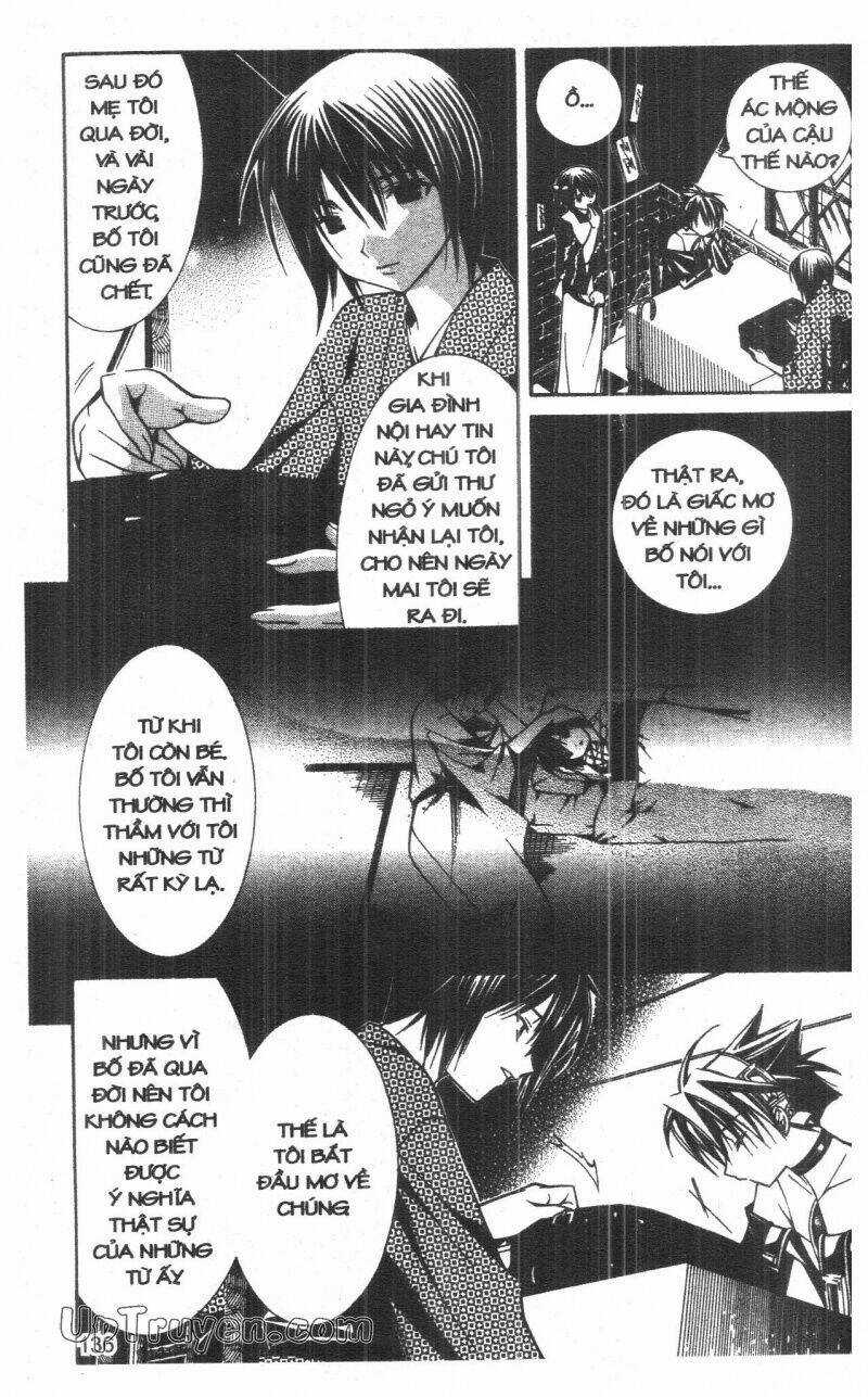 Nightmare Inspector Chapter 7 trang 135