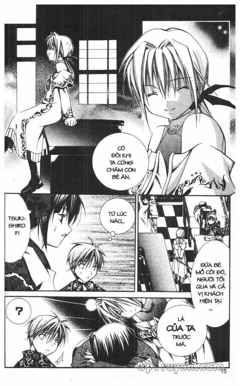 Nightmare Inspector Chapter 7 trang 14