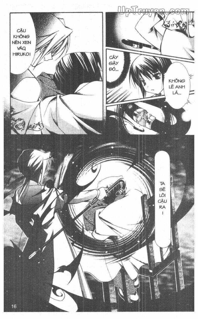 Nightmare Inspector Chapter 7 trang 15