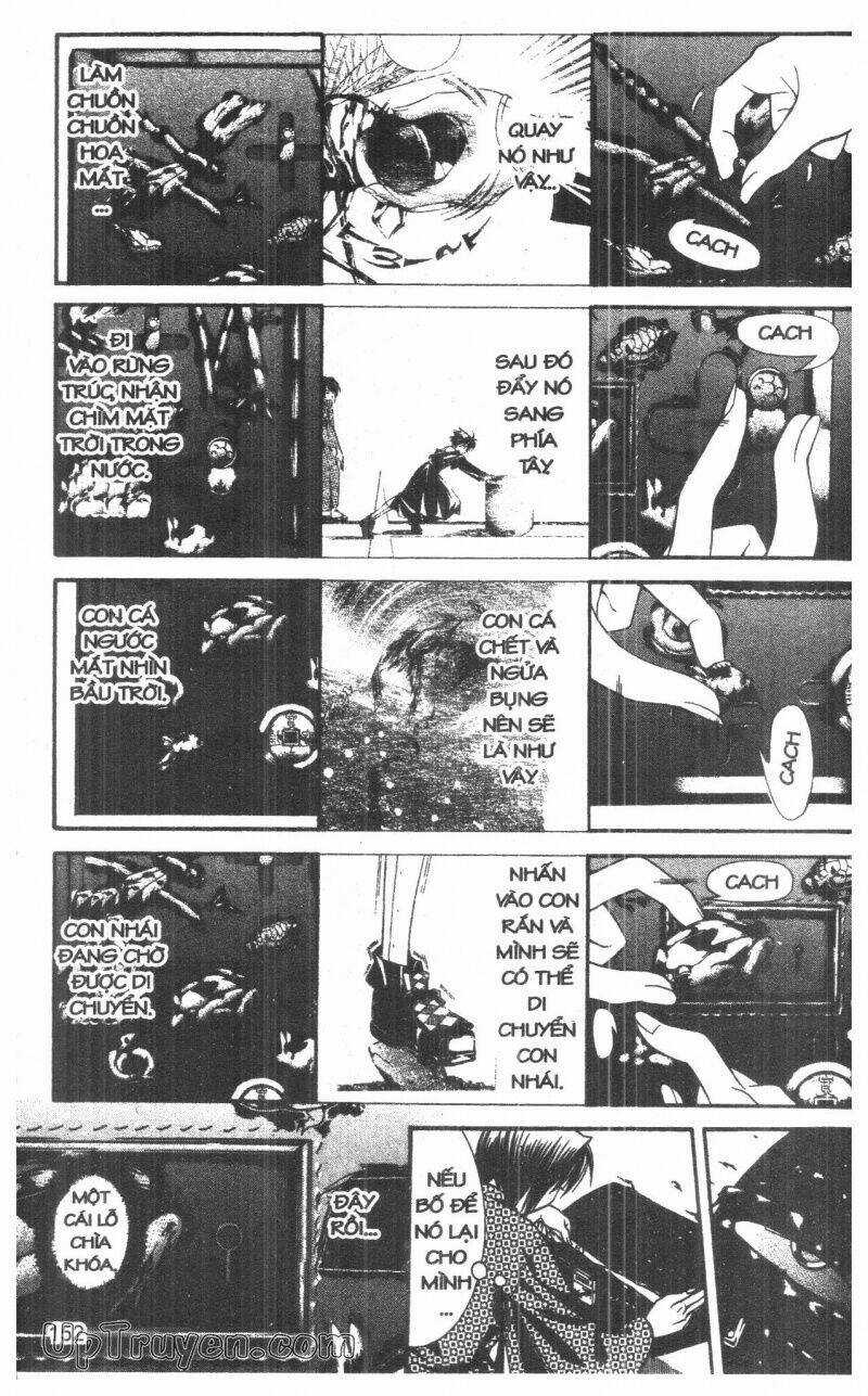 Nightmare Inspector Chapter 7 trang 151