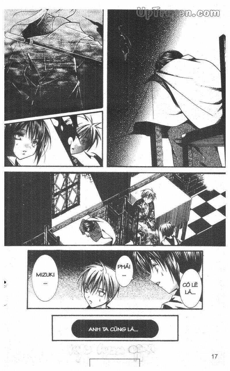 Nightmare Inspector Chapter 7 trang 16