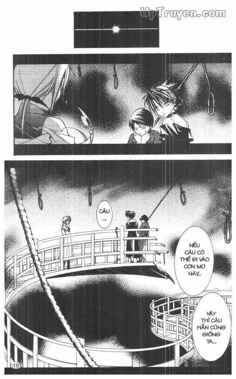 Nightmare Inspector Chapter 7 trang 17