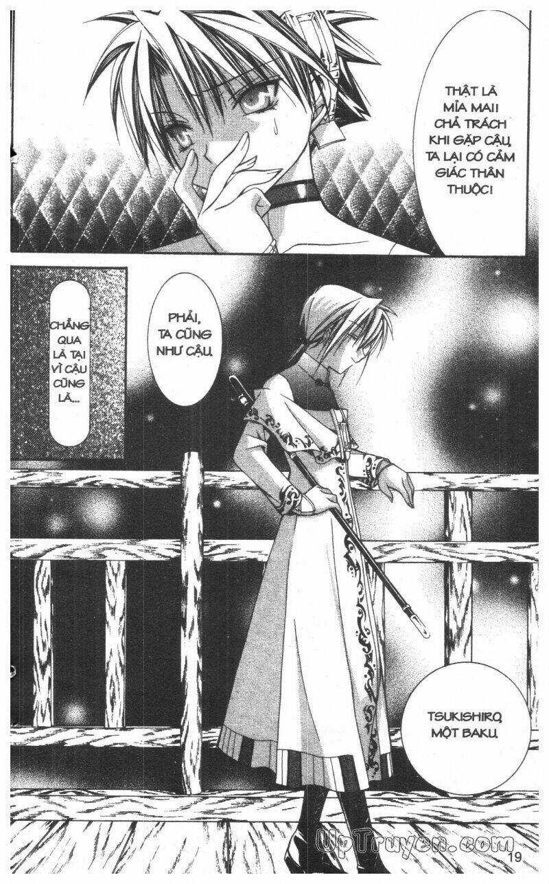 Nightmare Inspector Chapter 7 trang 18