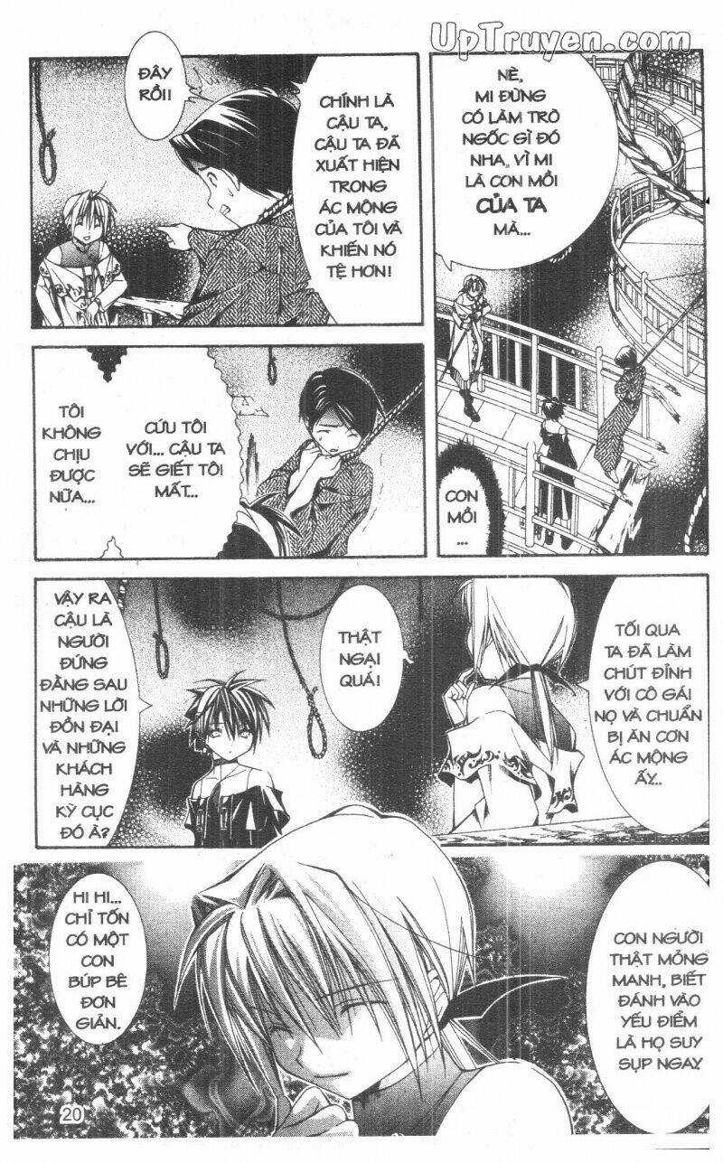 Nightmare Inspector Chapter 7 trang 19