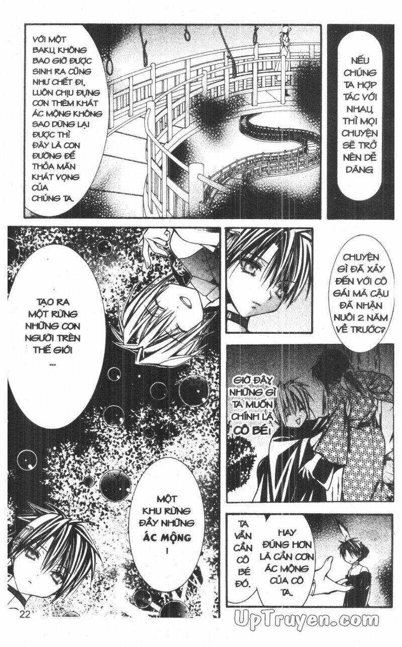 Nightmare Inspector Chapter 7 trang 21