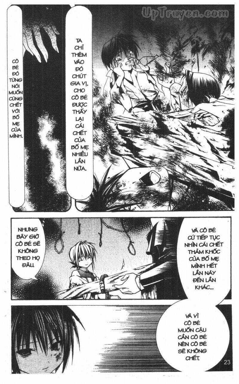 Nightmare Inspector Chapter 7 trang 22