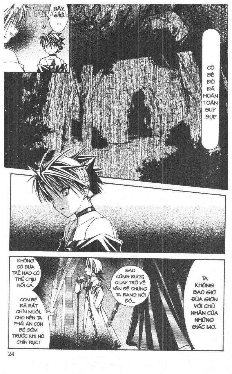 Nightmare Inspector Chapter 7 trang 23