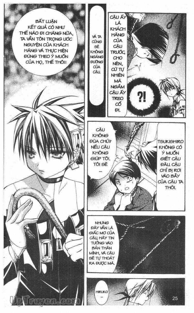 Nightmare Inspector Chapter 7 trang 24