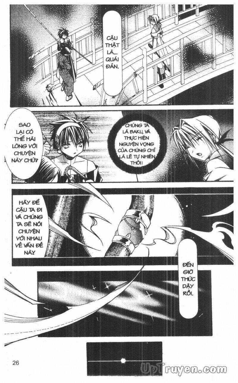 Nightmare Inspector Chapter 7 trang 25