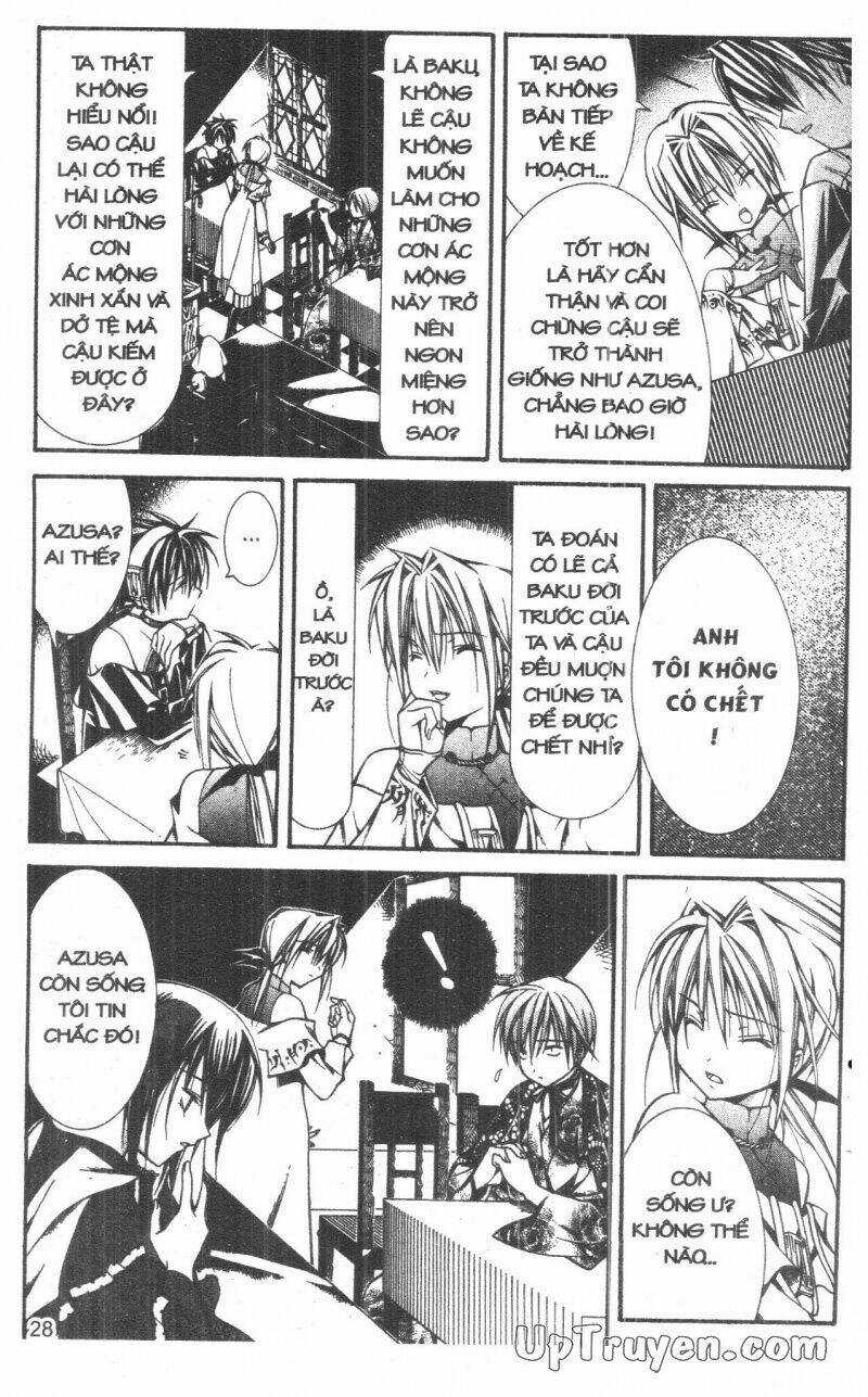 Nightmare Inspector Chapter 7 trang 27