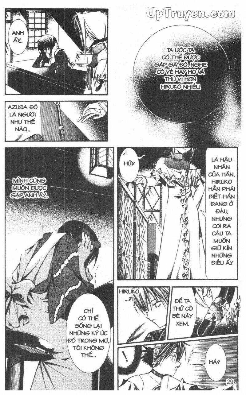 Nightmare Inspector Chapter 7 trang 28