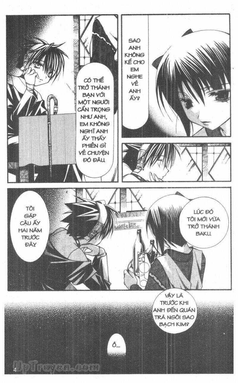 Nightmare Inspector Chapter 7 trang 3