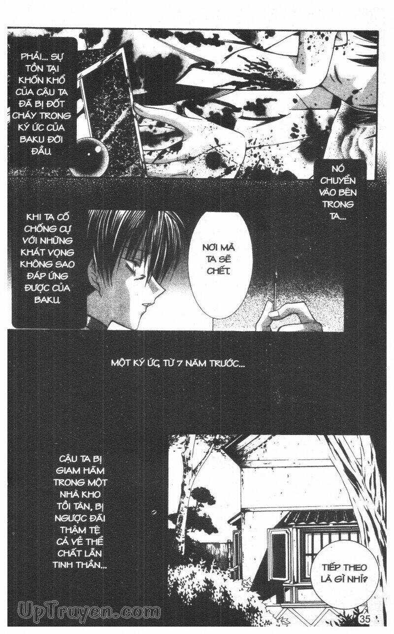 Nightmare Inspector Chapter 7 trang 34