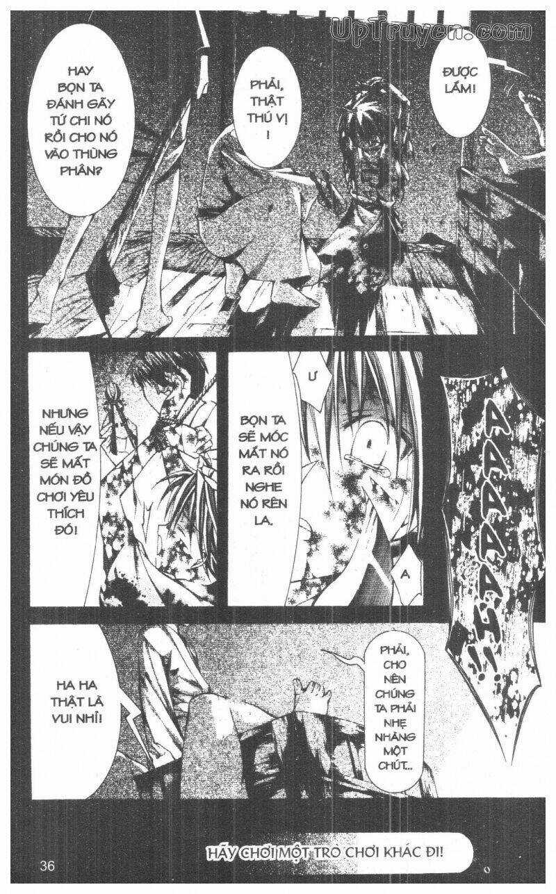 Nightmare Inspector Chapter 7 trang 35