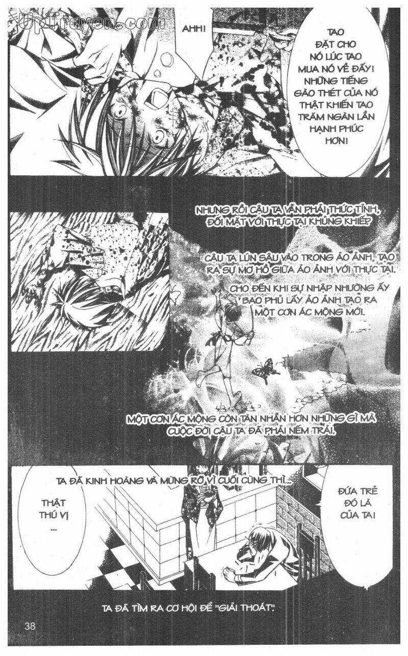 Nightmare Inspector Chapter 7 trang 37